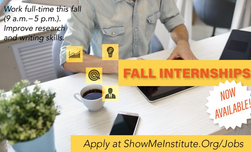 2018 Fall internship banner